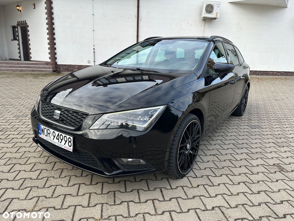 Seat Leon 2015 photo 2