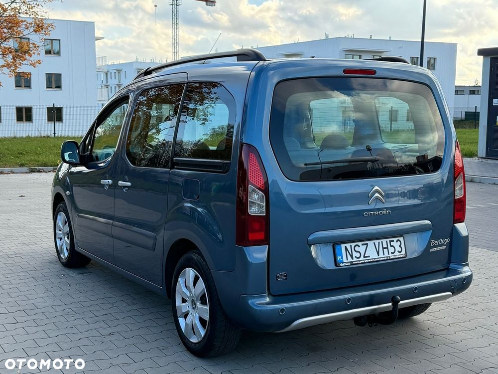 Citroën Berlingo - 8