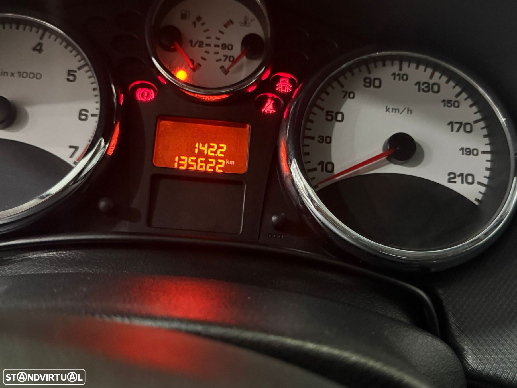 Peugeot 207 1.4 16V Sportium - 10