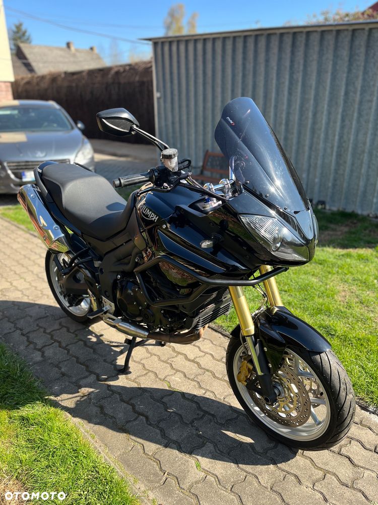Triumph Tiger - 3