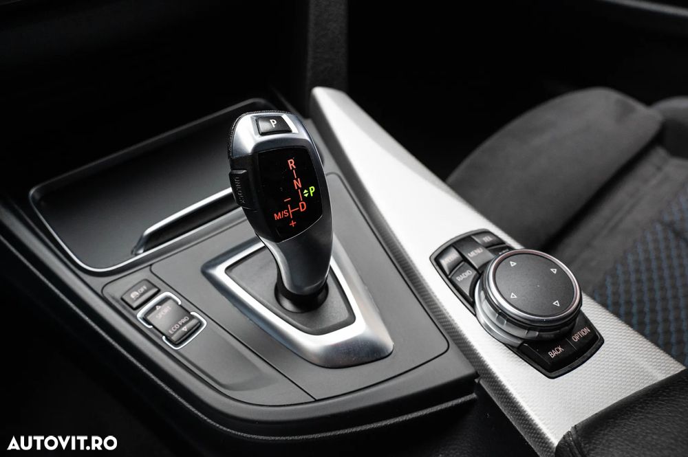 BMW Seria 4 420d Aut. M Sport - 14