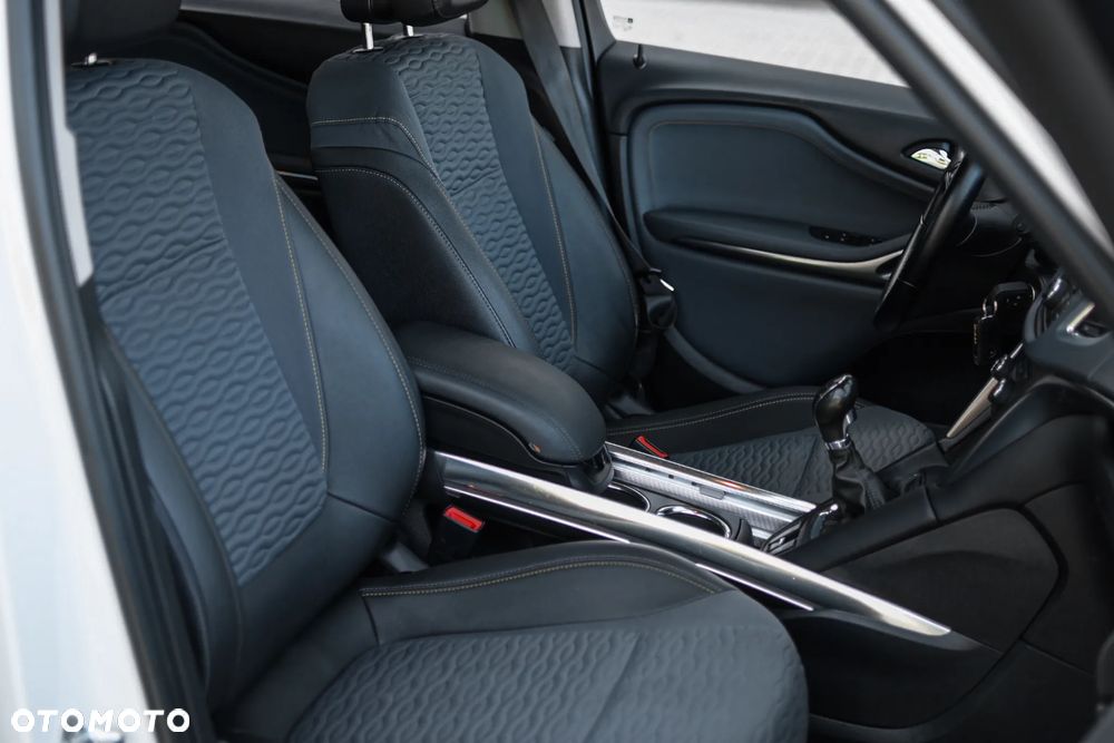 Opel Zafira 2.0 CDTI Cosmo - 18
