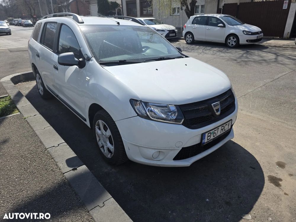 Dacia Logan 1.5 dCi 75 CP Laureate - 1