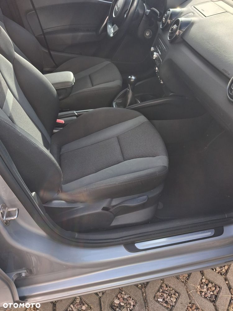 Audi A1 Sportback 1.0 TFSI - 9
