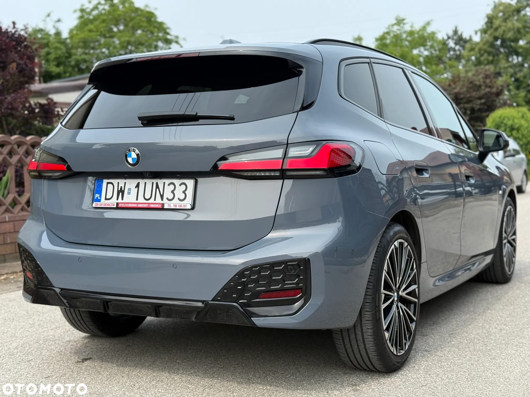 BMW Seria 2 218i GT M Sport - 4