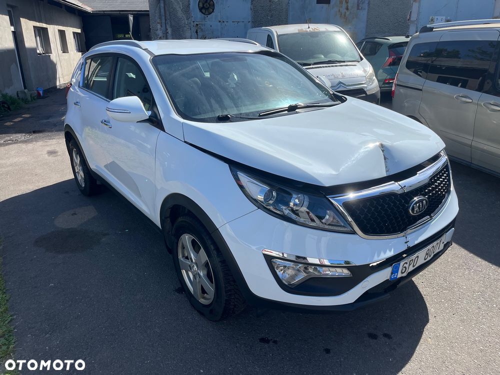 Kia Sportage 1.7 CRDI Business Line 2WD - 2