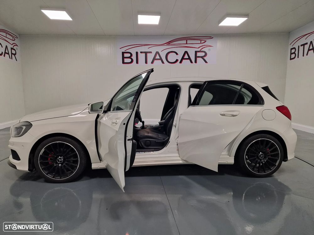 Mercedes-Benz A 180 d AMG Line - 26