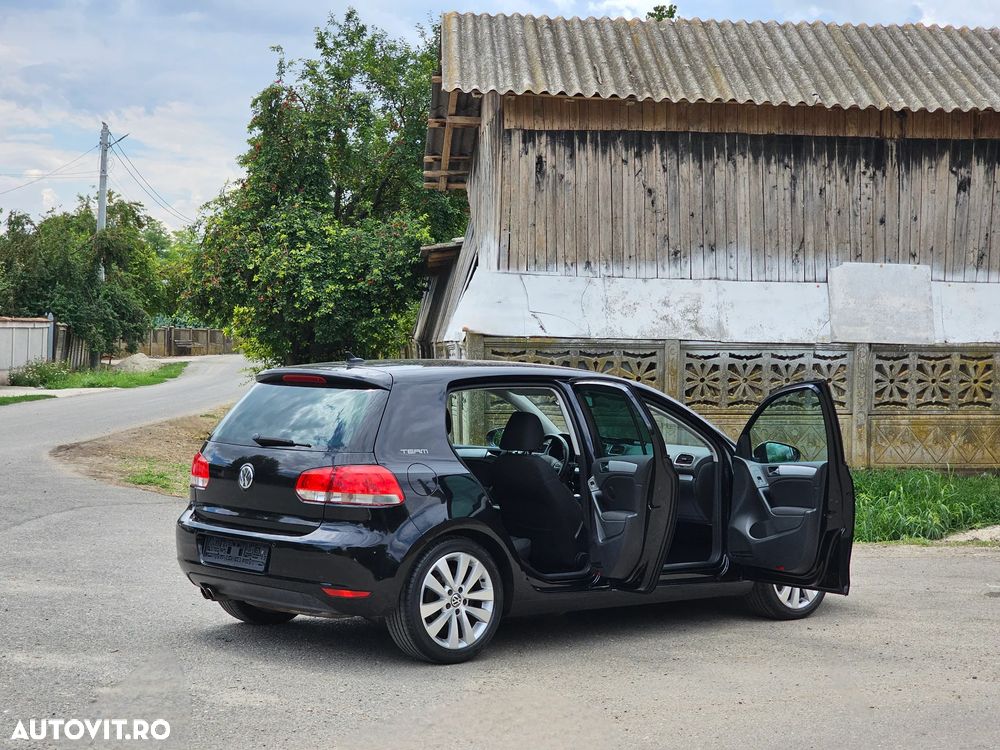 Volkswagen Golf 1.4 TSI Team - 16
