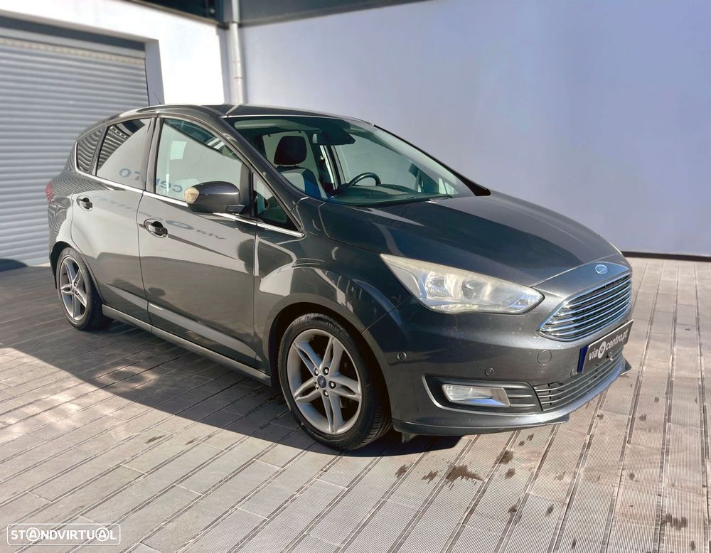 Ford C-Max 1.5 TDCi Titanium S/S - 3