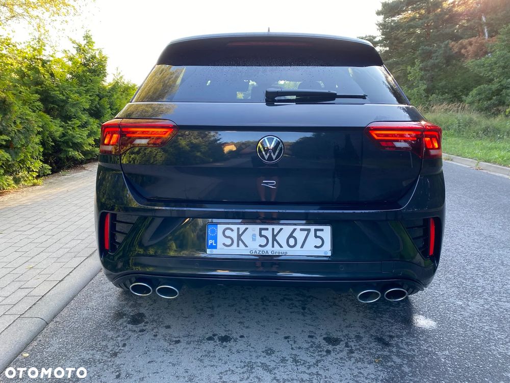 Volkswagen T-Roc 2.0 TSI 4Motion R Black Edition DSG - 4
