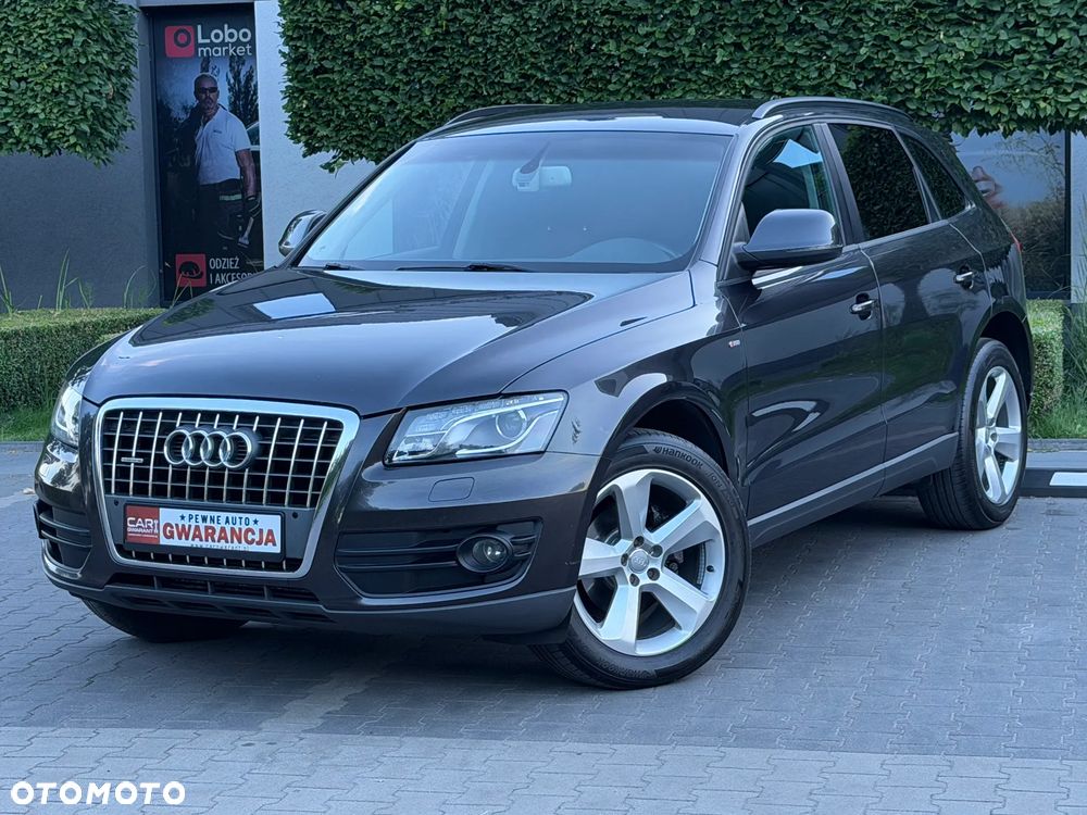 Audi Q5 2.0 TDI Quattro Stronic - 8