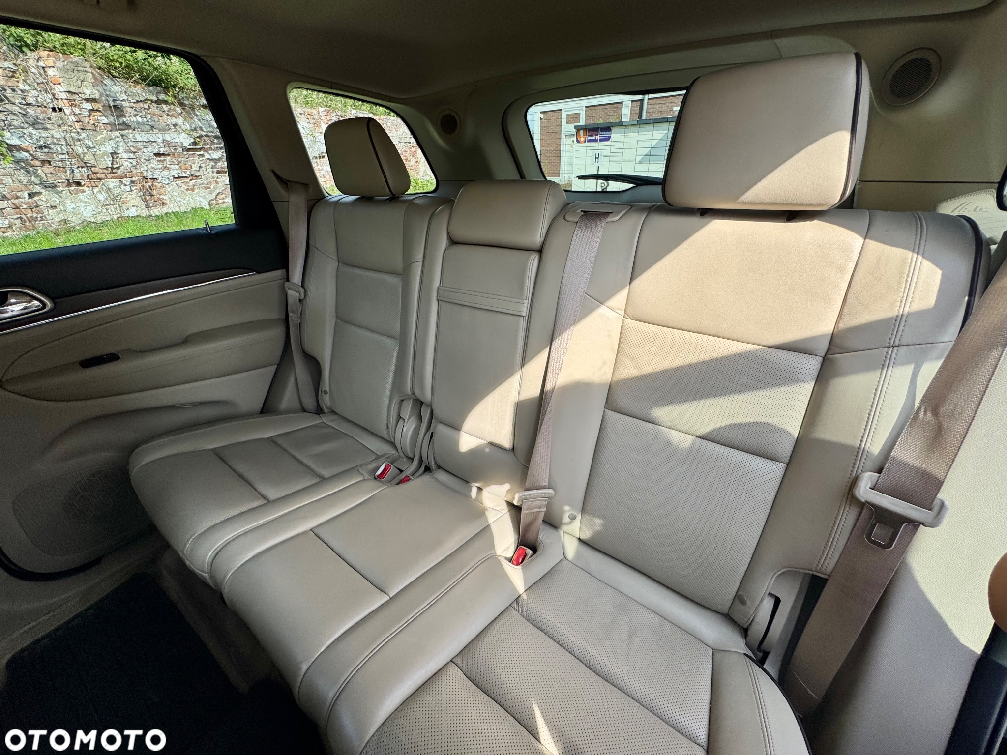 Jeep Grand Cherokee 3.0 CRD Overland EU6 - 9