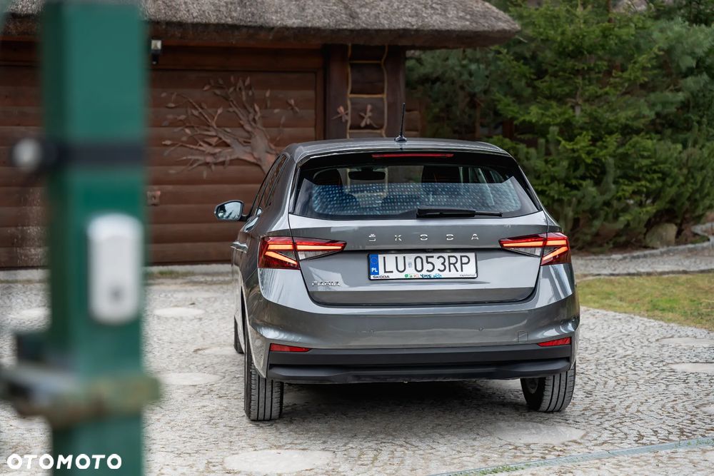 Skoda Fabia 1.0 TSI Ambition - 17