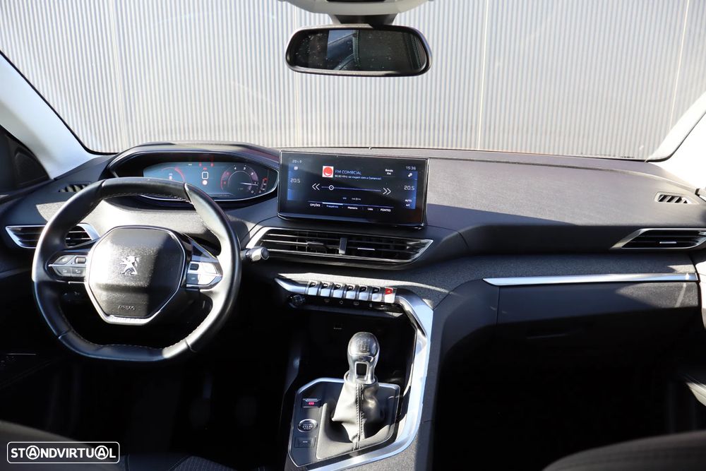 Peugeot 3008 1.5 BlueHDi Allure - 17