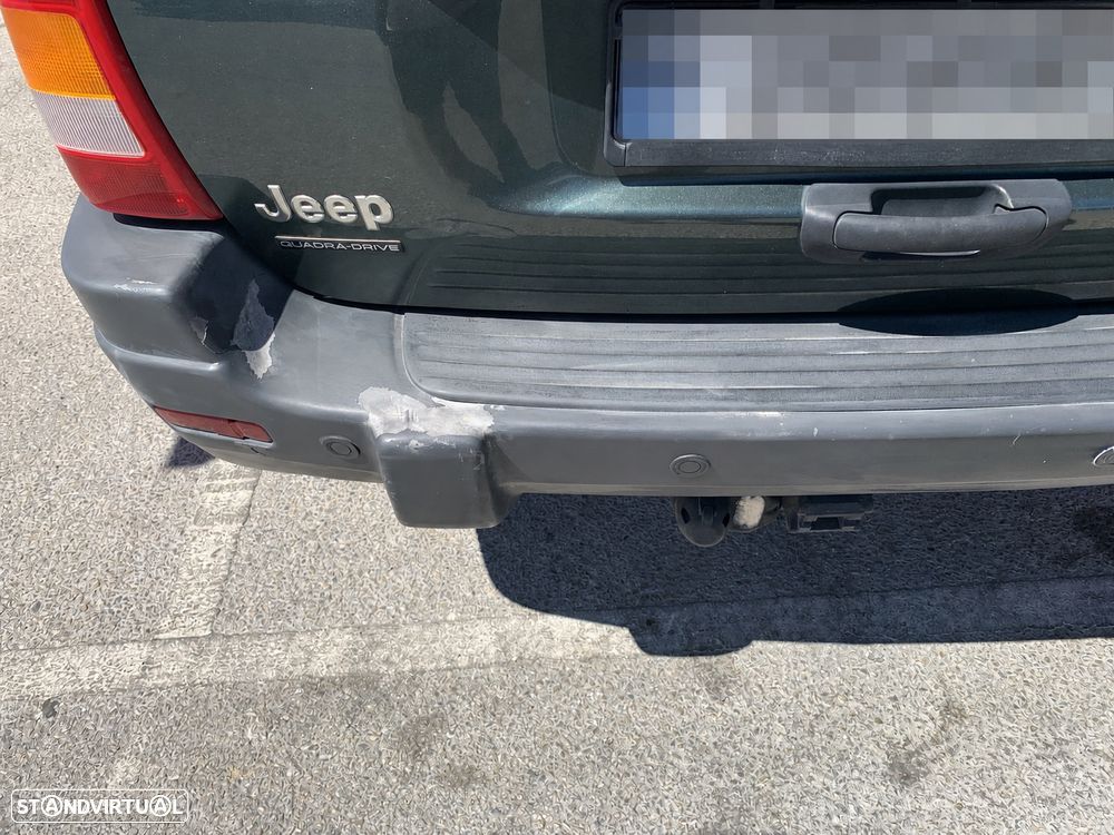 Jeep Grand Cherokee 3.1 TD Laredo - 2