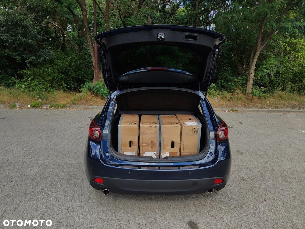 Mazda 3 SKYACTIV-G 120 NAKAMA - 13