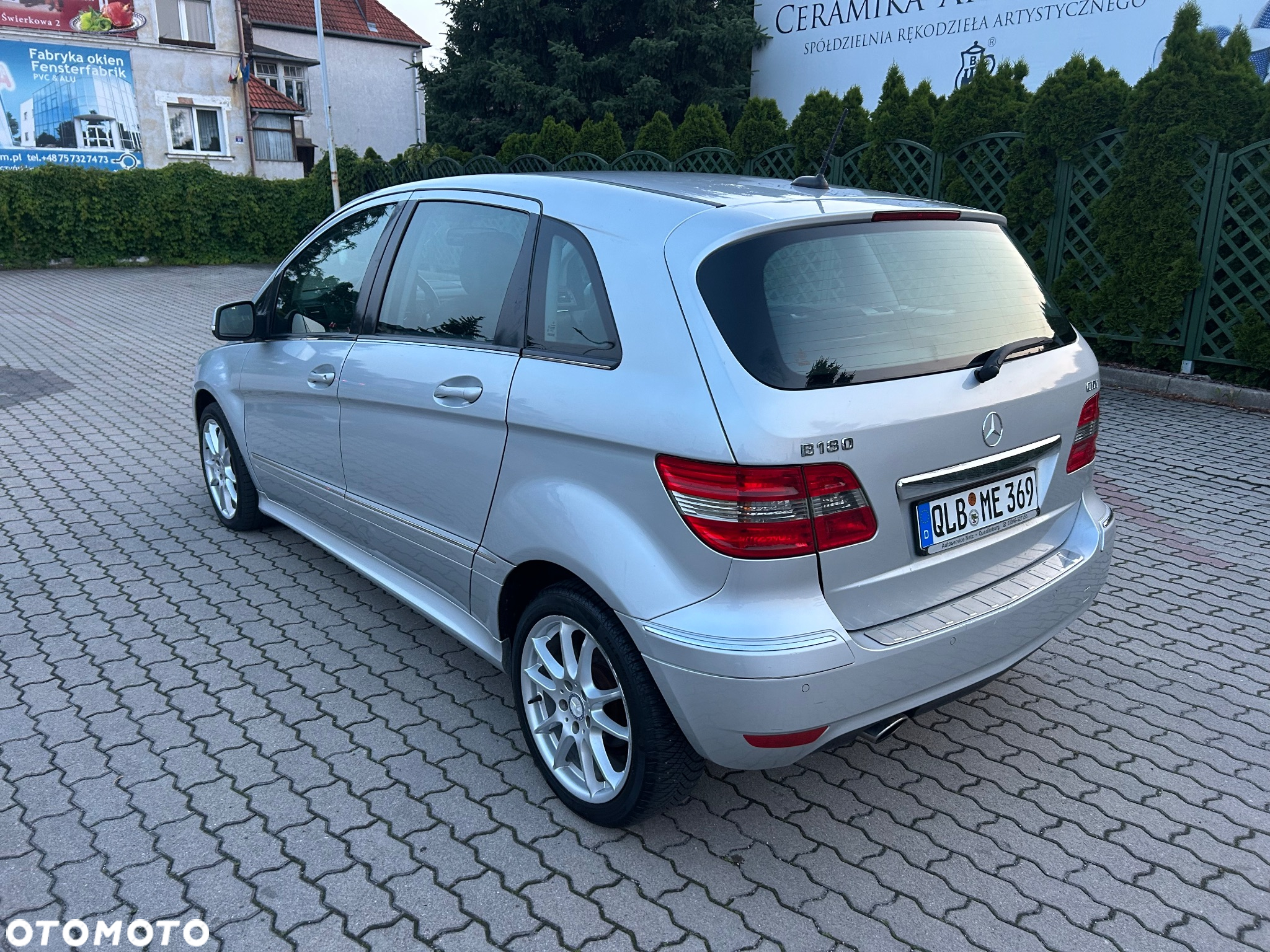 Mercedes-Benz Klasa B 180 CDI 7G-DCT - 2