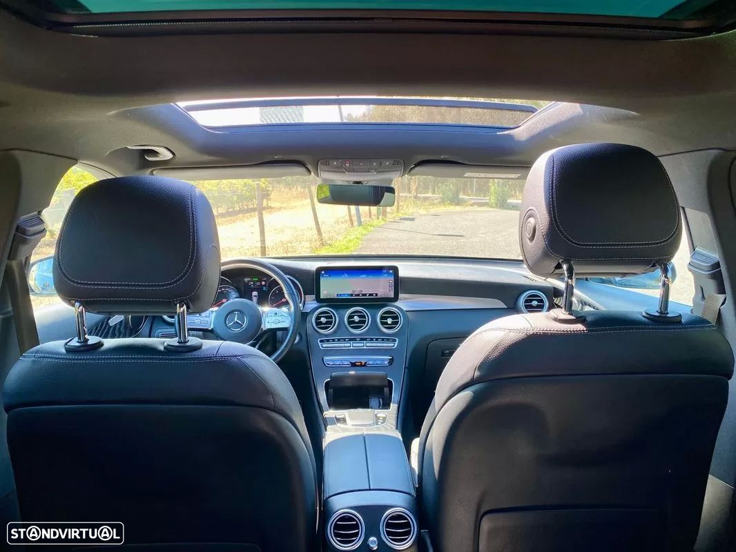 Mercedes-Benz GLC 300 de 4Matic - 13