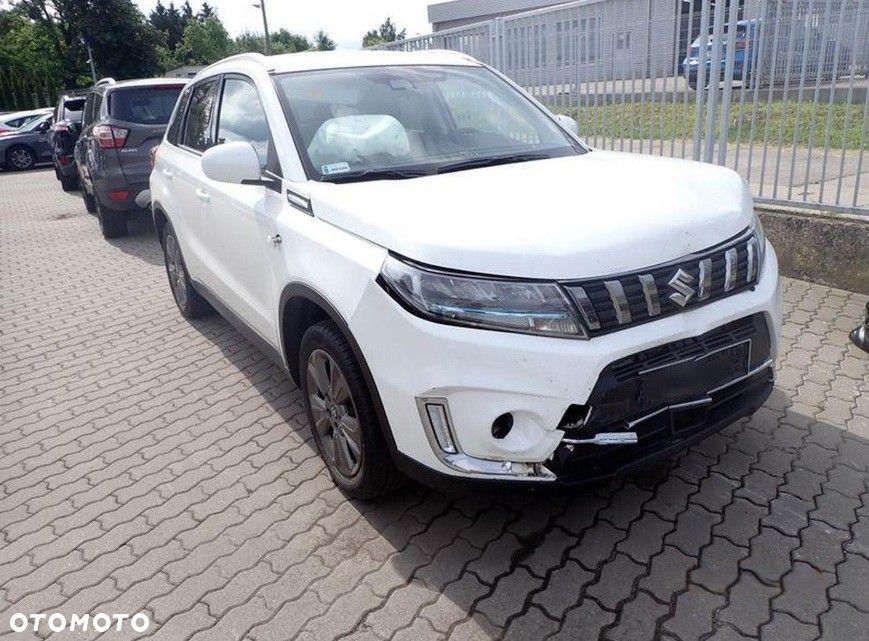 Suzuki Vitara 1.4 Boosterjet SHVS Premium 2WD - 1