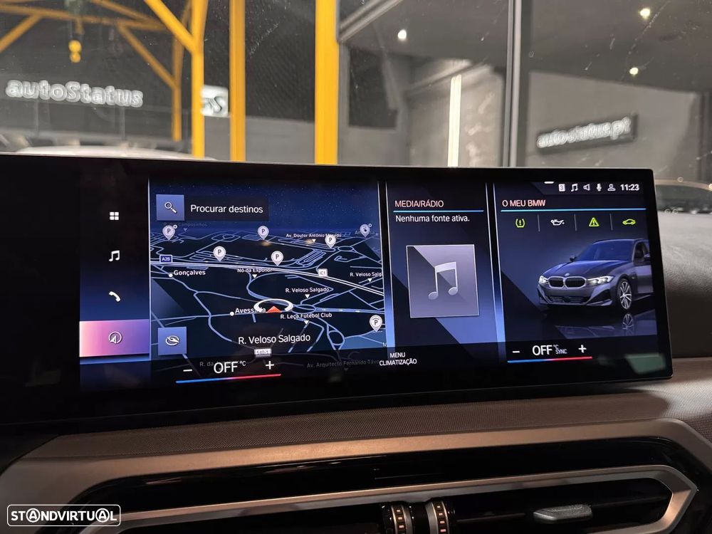 BMW 320 e Pack Essence Auto - 25