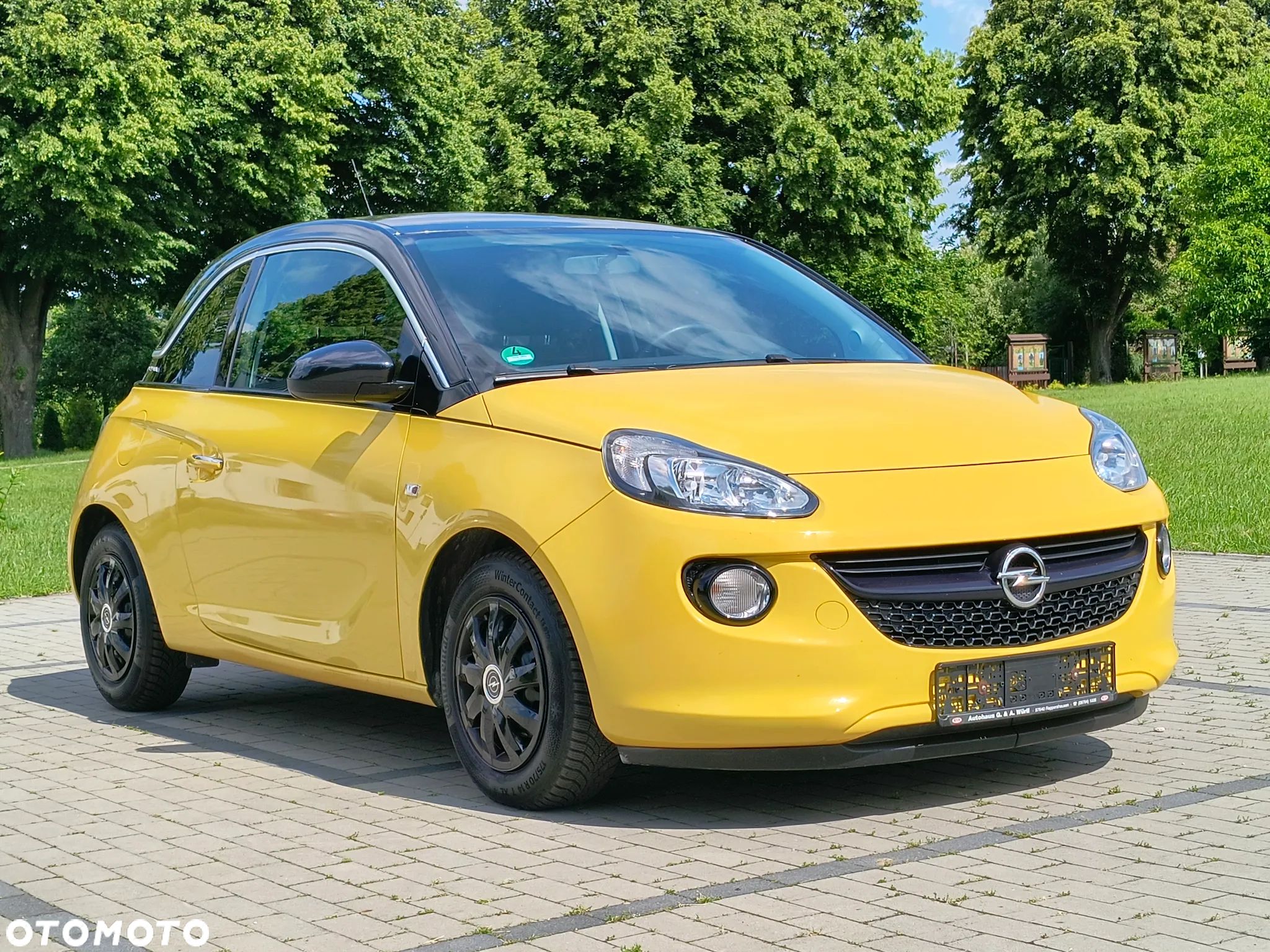 Opel Adam 1.4 Jam Unlimited S&S - 1