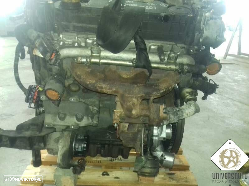 MOTOR COMPLETO ALFA ROMEO 147 2004 - 3