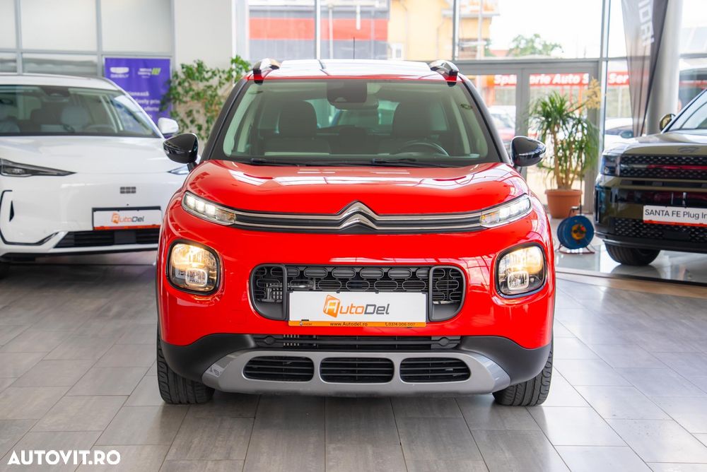 Citroën C3 AIRCROSS 1.5 BlueHDi S&S EAT6 Feel - 5