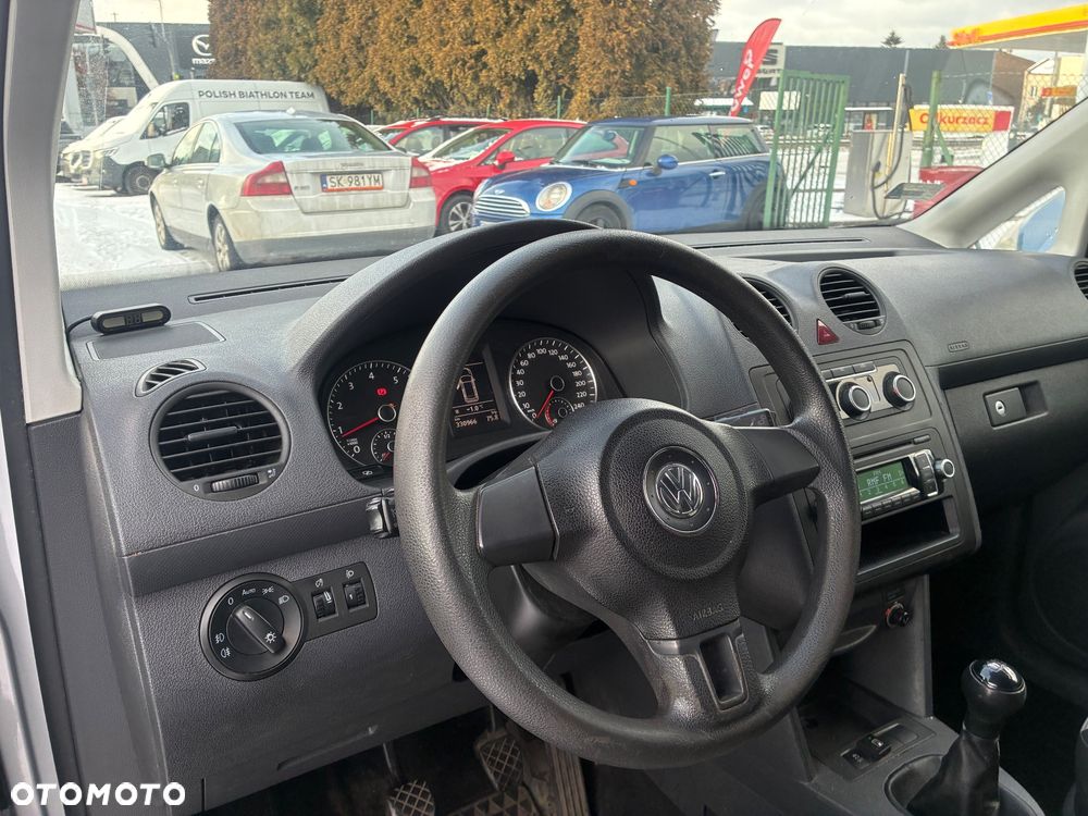 Volkswagen CADDY - 14