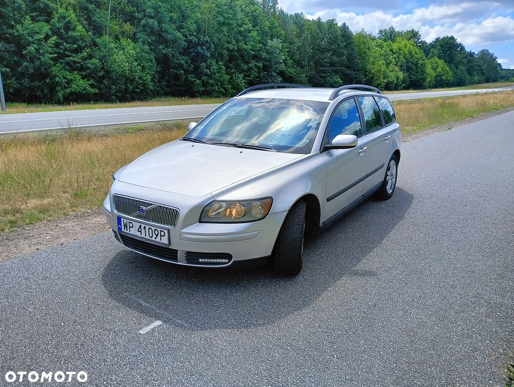 Volvo V50 2.0D - 2