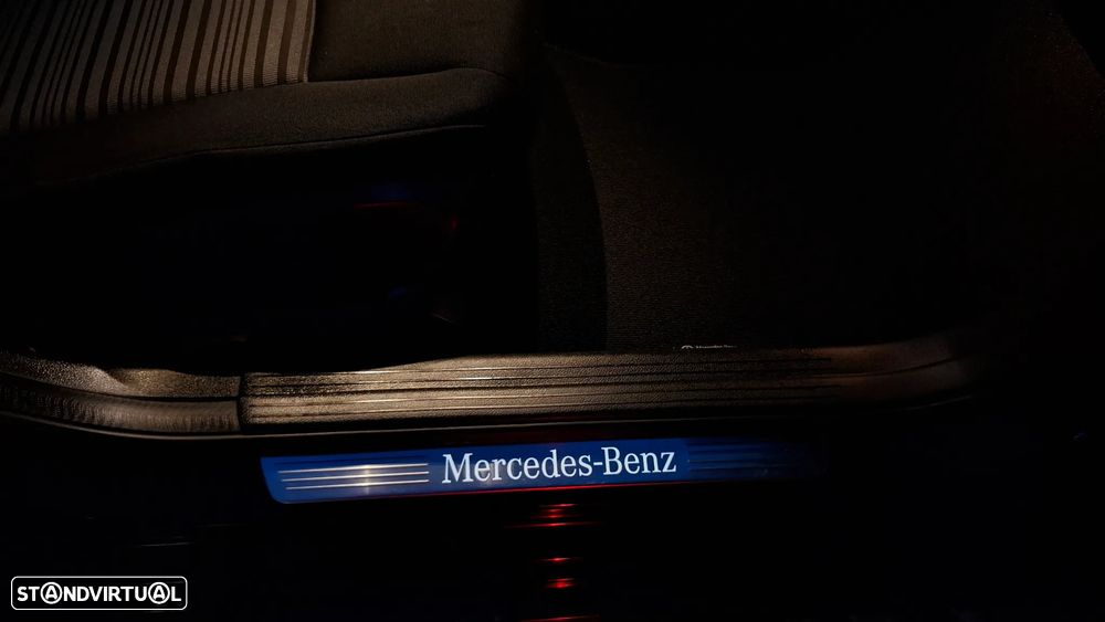 Mercedes-Benz A 180 CDI (BlueEFFICIENCY) Style - 59