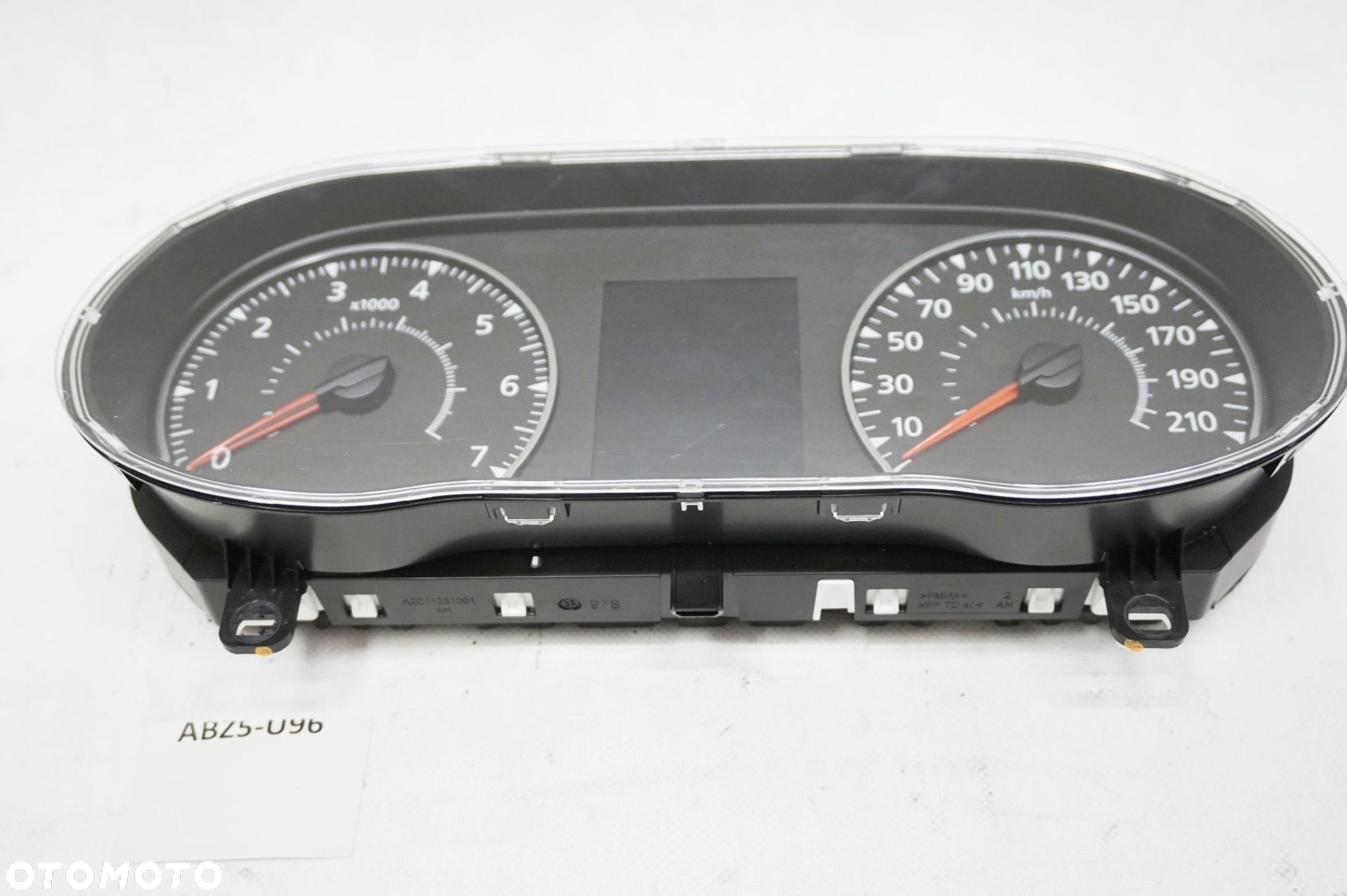 Licznik zegary Dacia Duster II 248091014R - 1