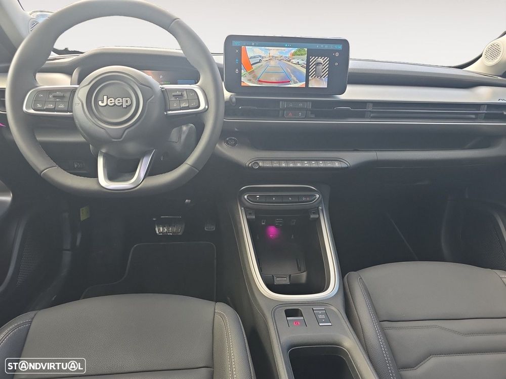 Jeep Avenger 54 kWh Altitude - 10