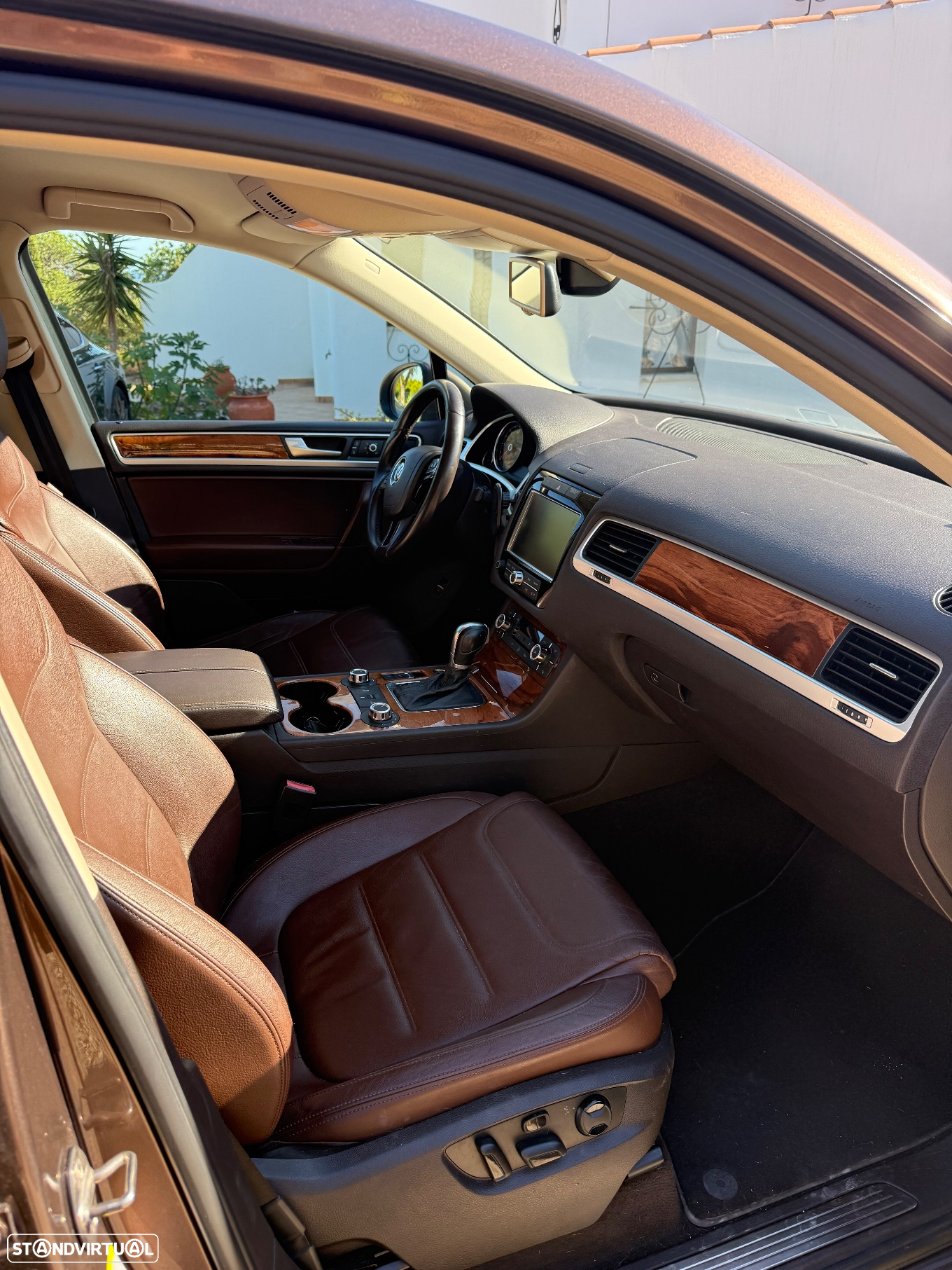 VW Touareg 4.2 TDi V8 - 6