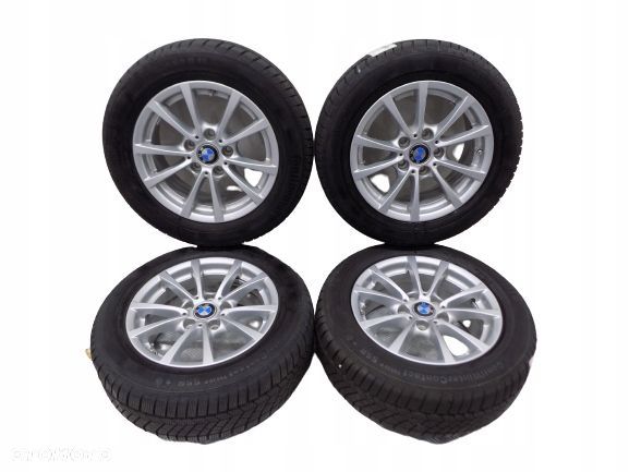 BMW F30 F36 FELGI ALUMINIOWE 16 6796236 - 1