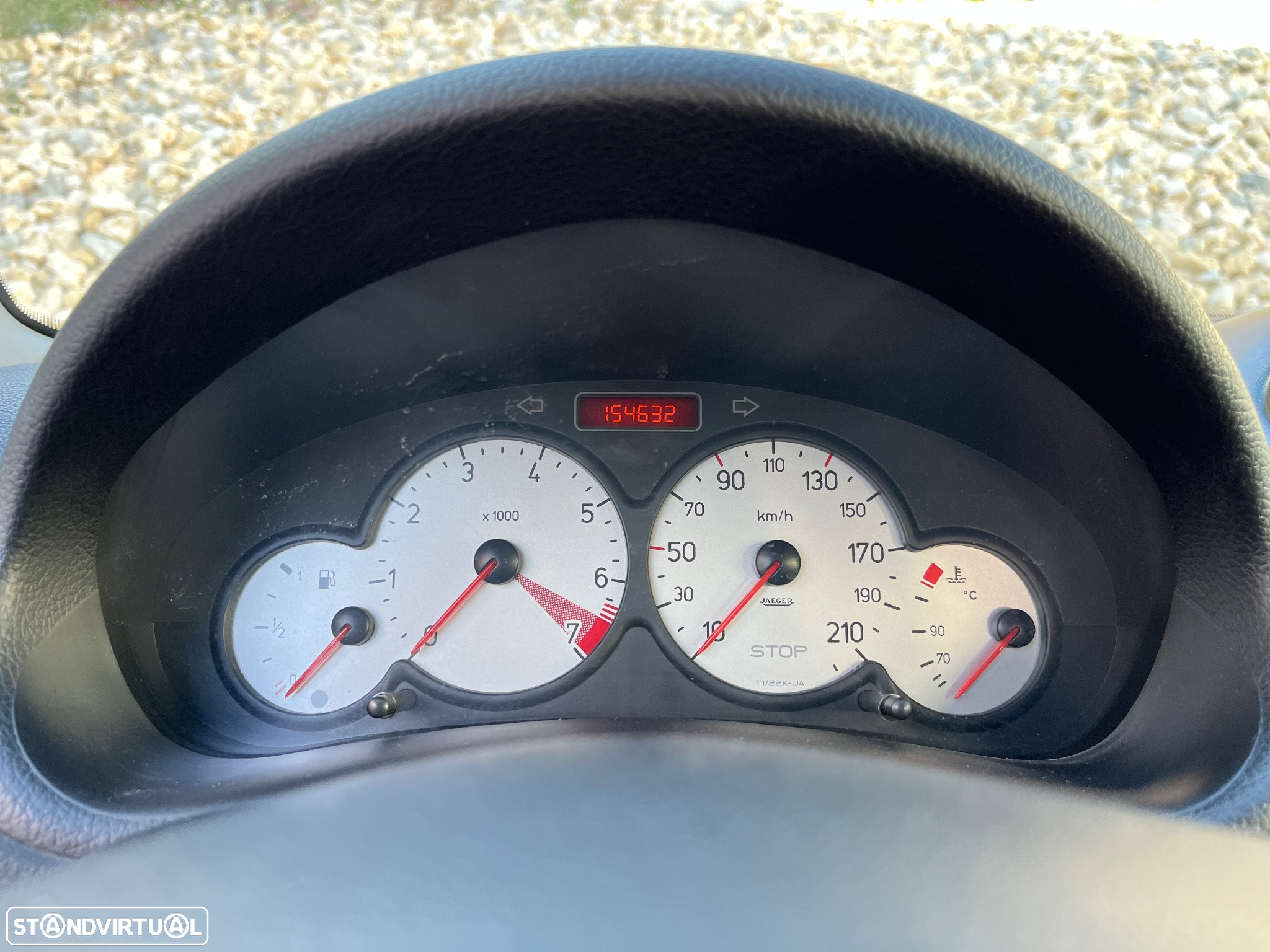Peugeot 206 SW 1.1 Colorline - 36