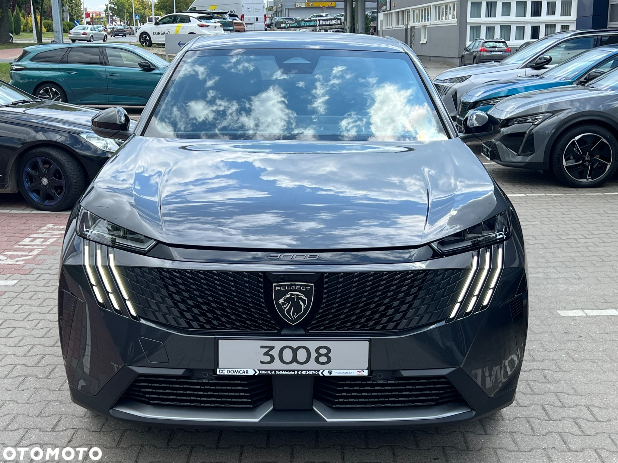 Peugeot 3008 1.2 PureTech mHEV Allure e-DCS6 - 2