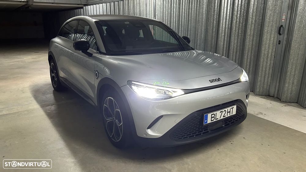 Smart #3 66 kWh Pro+ - 33
