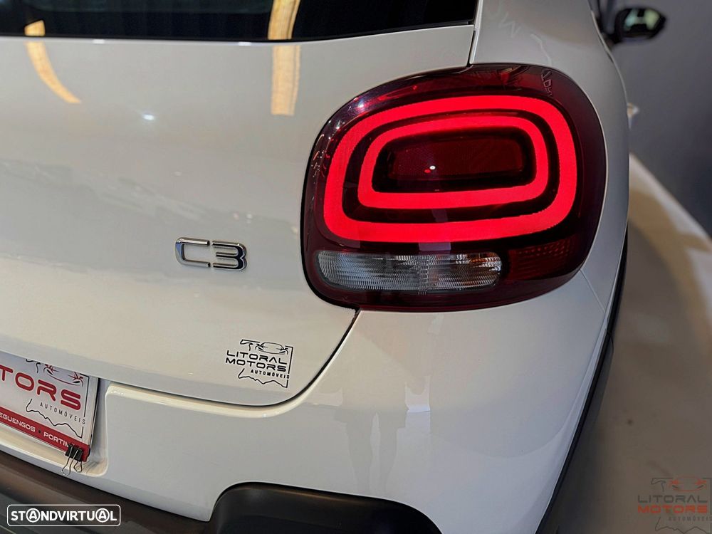 Citroën C3 1.2 PureTech Max EAT6 - 11