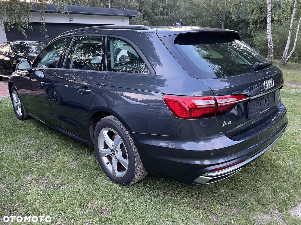 Audi A4 Avant 35 TDI S tronic - 2