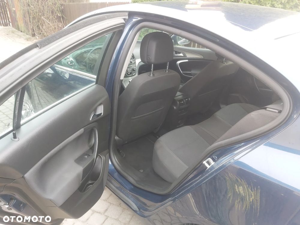 Opel Insignia 1.4 T Elegance S&S - 9