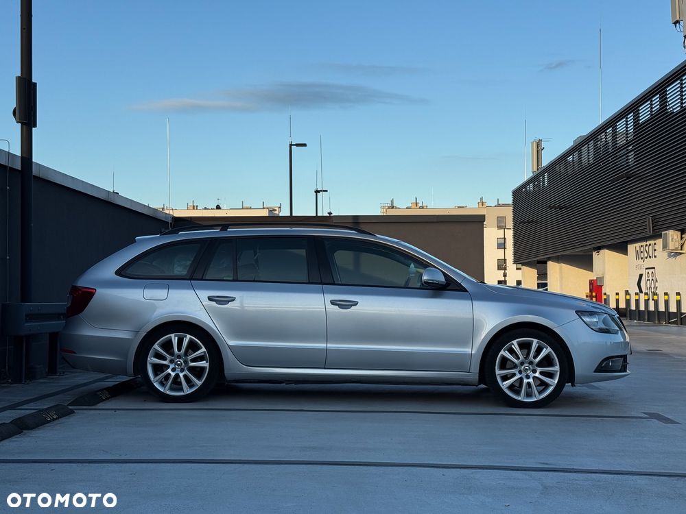 Skoda Superb 1.8 TSI Active DSG - 3
