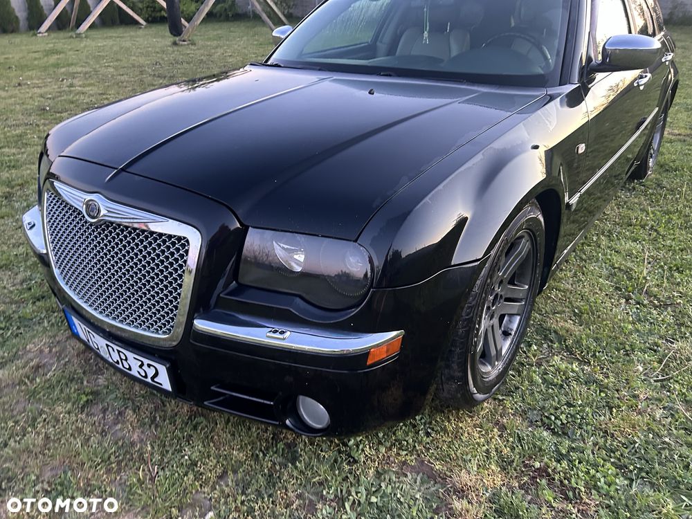Chrysler 300C - 7