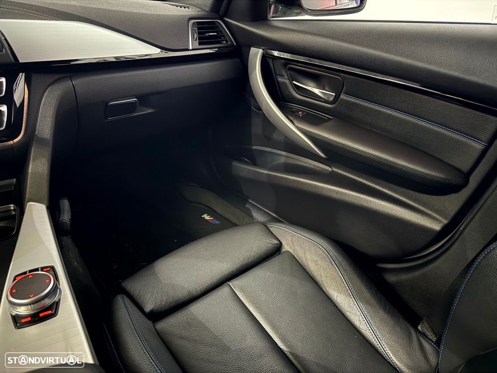 BMW 318 i Pack M Auto - 27