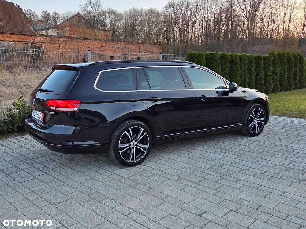 Volkswagen Passat 2.0 TDI SCR (BlueMotion Technology) 4Motion Comfortline - 7