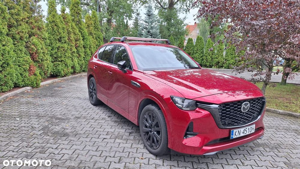 Mazda CX-60 2.5 PHEV Homura AWD - 1