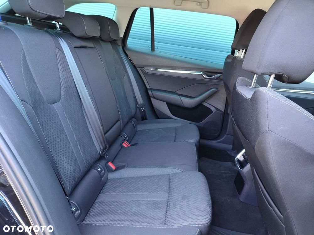 Skoda Octavia 2.0 TDI Style DSG - 19