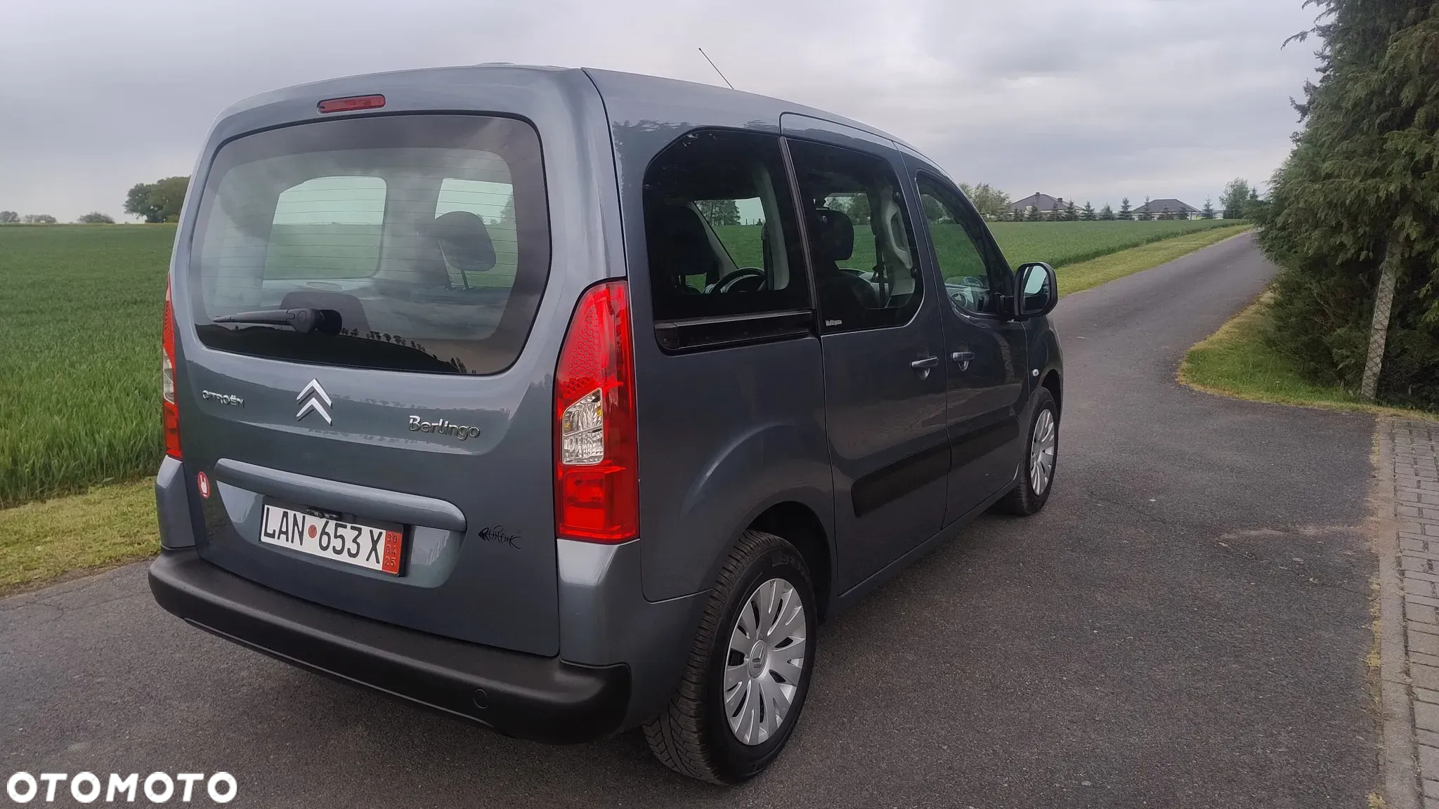 Citroën Berlingo 1.6 HDi Multispace - 6