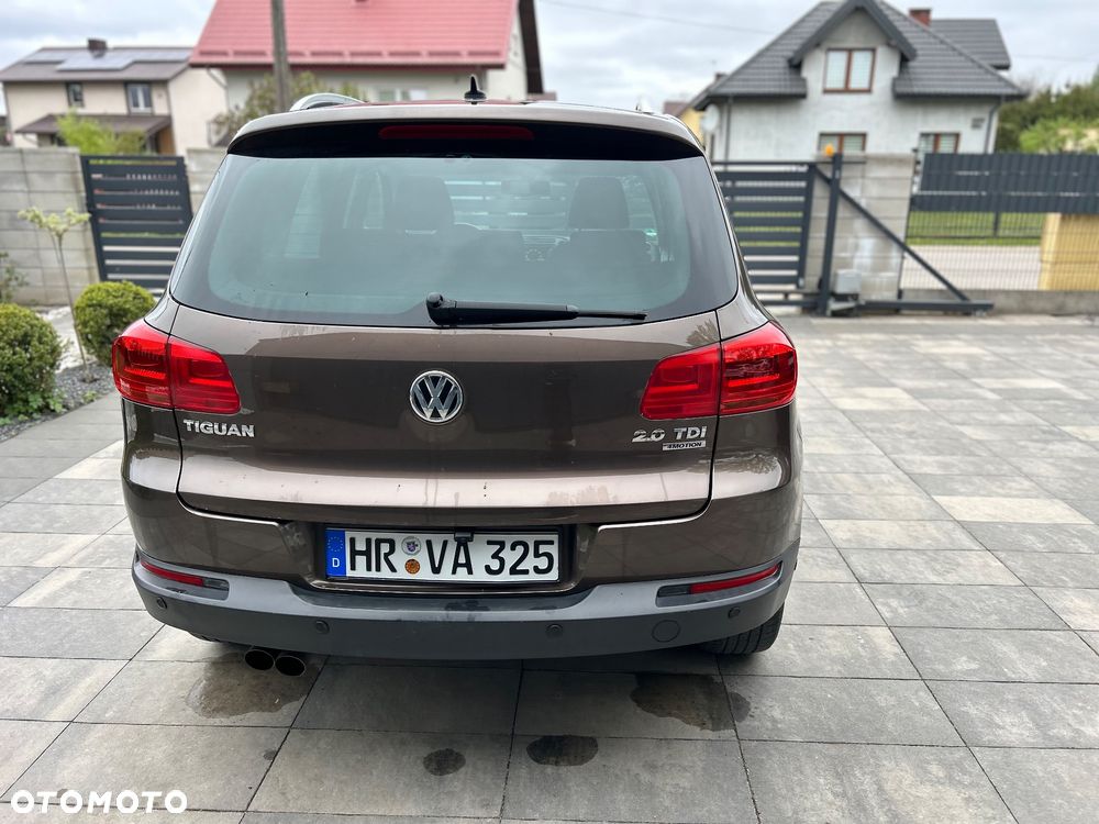 Volkswagen Tiguan 2.0 TDI DPF 4Motion BlueMotion Technology DSG Sport & Style - 11