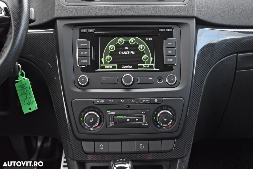 Skoda Yeti 1.2 TSI DSG Monte Carlo - 17