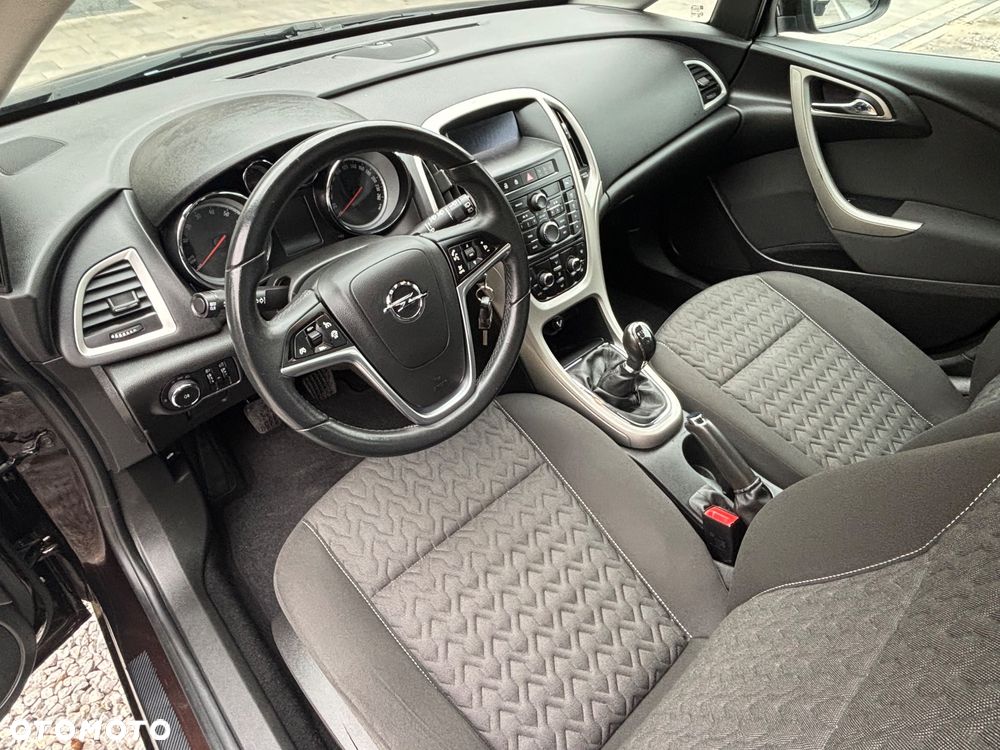 Opel Astra - 20